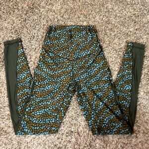 Aerie Offline Real Me 7/8 Hi-Rise Womens Leggings